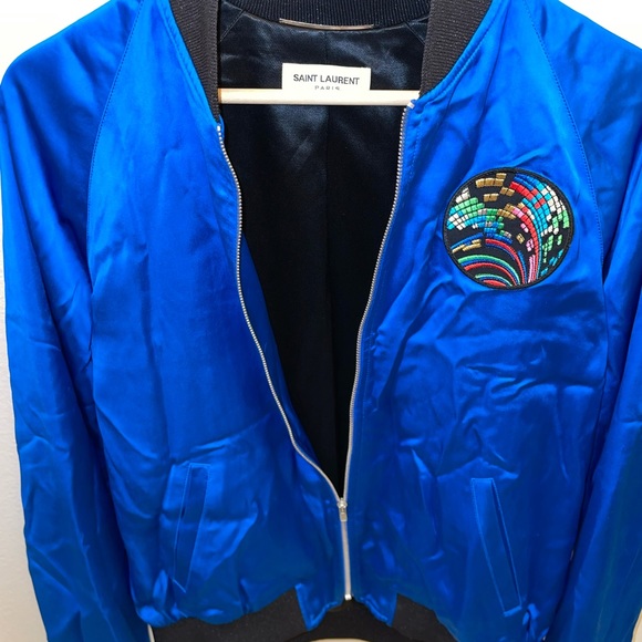 Ysl Sweet Dreams electric blue Size